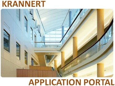 Krannert Application Portal