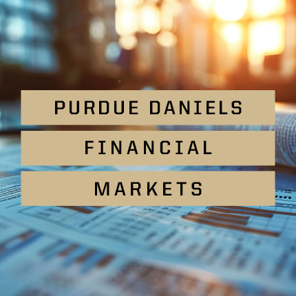 Purdue Daniels Financial Markets