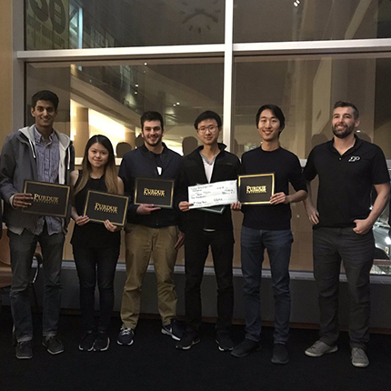  Winning E-sports Data Hackathon Team