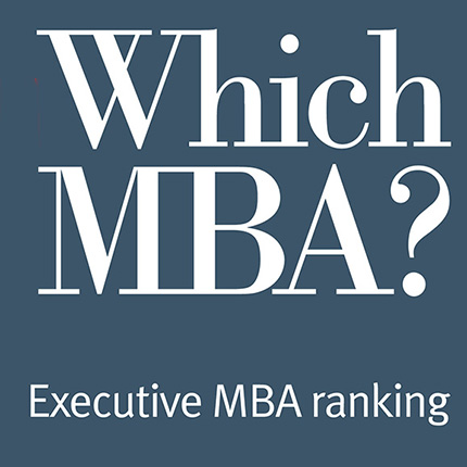 Executive MBA Ranking