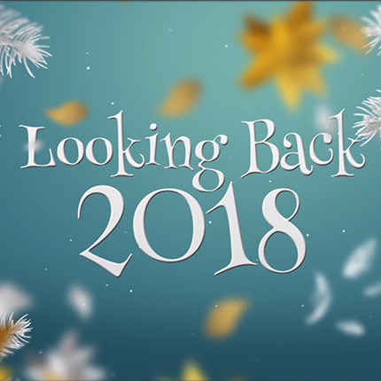 Looking Back 2018